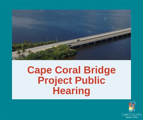 coral betting jobs|Public input sought for Cape Coral bridge project.